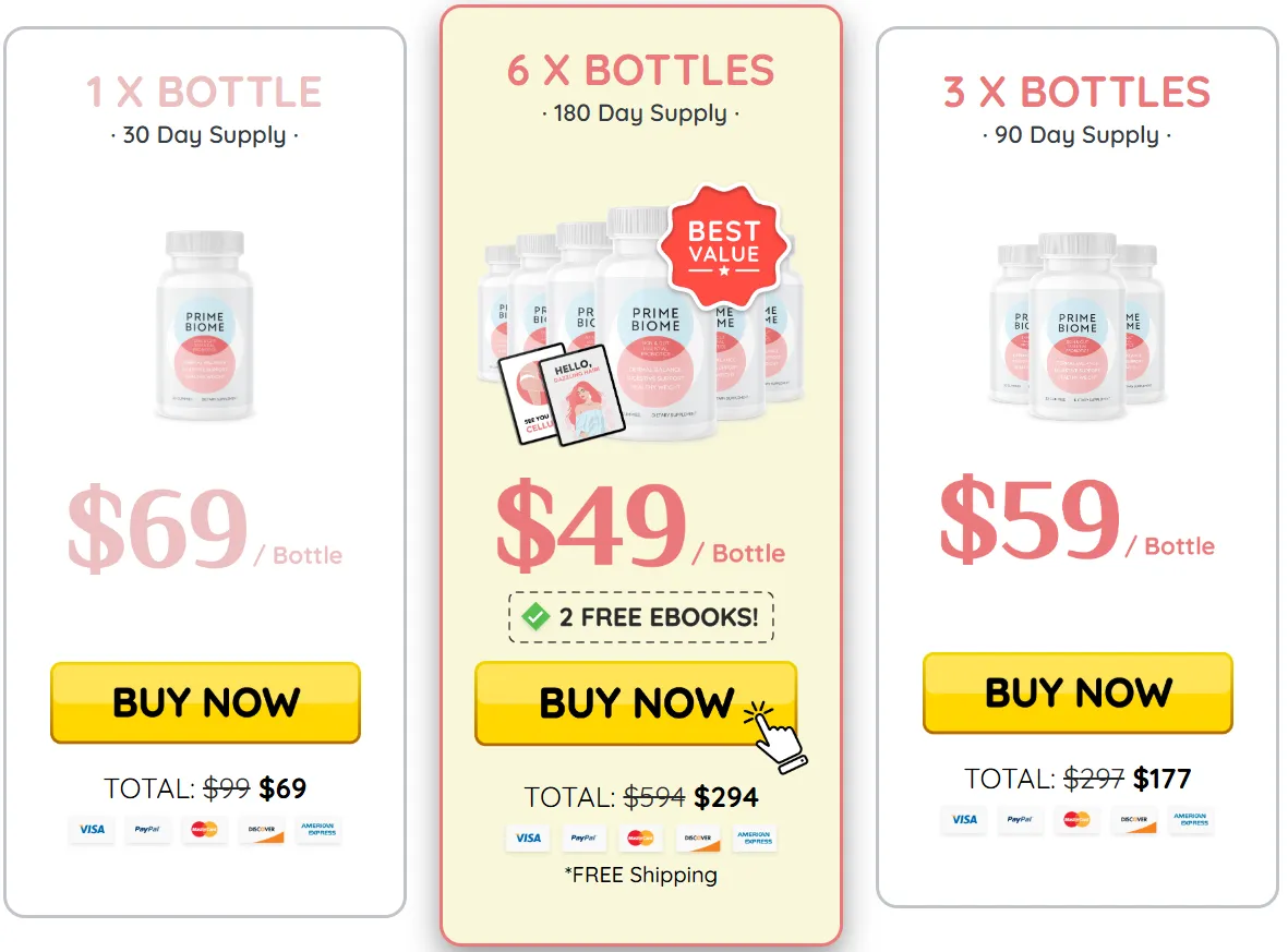 primebiome buy