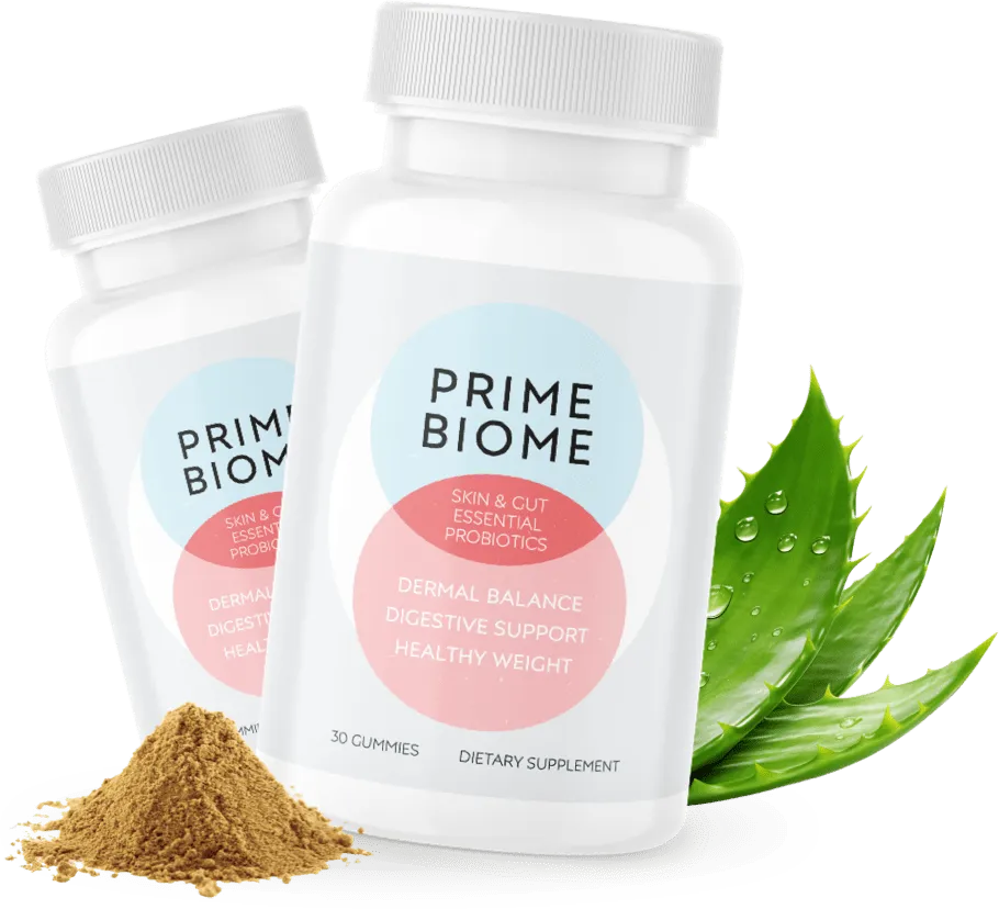 What is PrimeBiome?